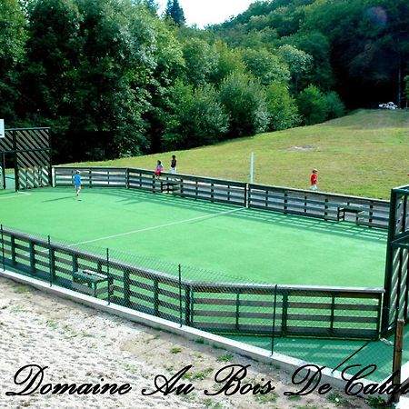 Au Bois De Calais Villa Correze Ngoại thất bức ảnh