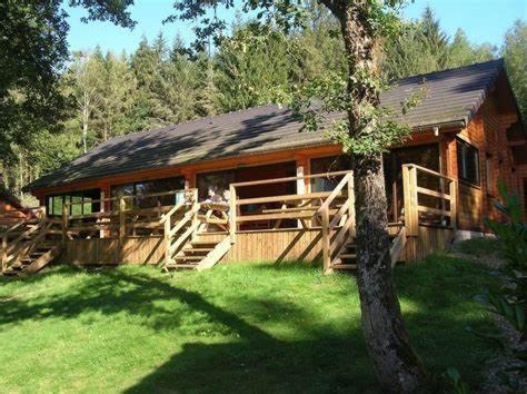 Au Bois De Calais Villa Correze Ngoại thất bức ảnh