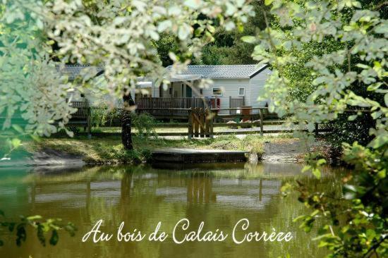 Au Bois De Calais Villa Correze Ngoại thất bức ảnh